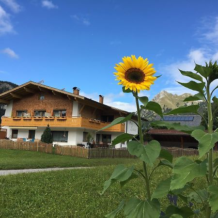 Haus Lorenz Grän Kültér fotó