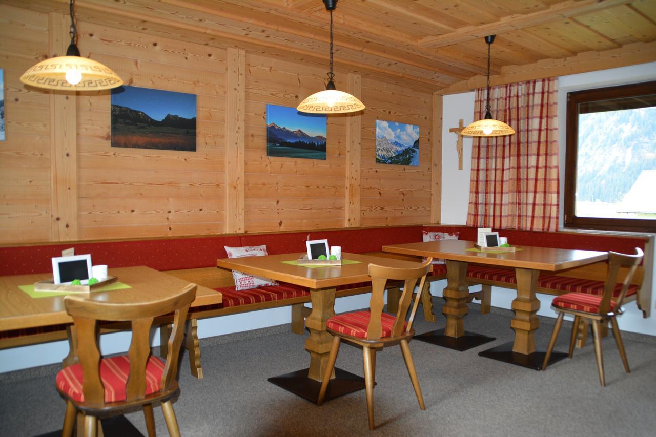Haus Lorenz Grän Kültér fotó
