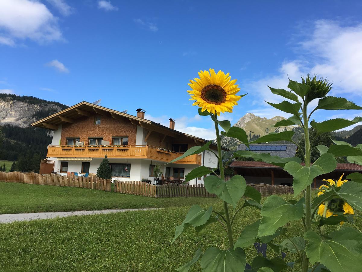 Haus Lorenz Grän Kültér fotó